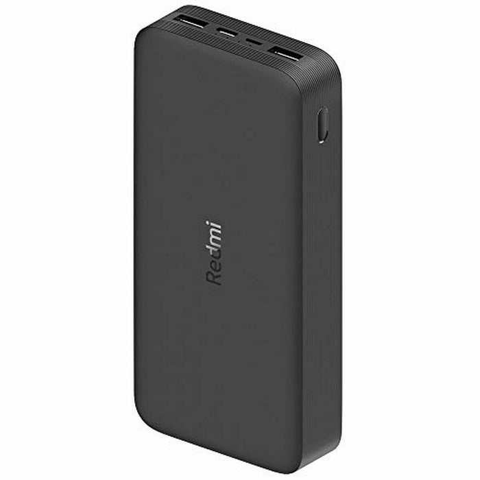 Powerbank Xiaomi Mi Negro 20000 mAh