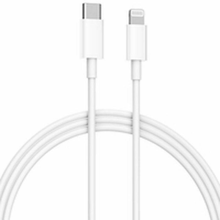 Cable Lightning Xiaomi XM700013 Blanco