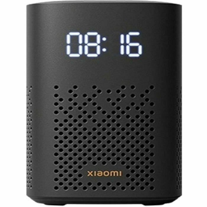 Altavoz Inteligente con Google Assistant Xiaomi Smart Speaker Blanco Negro (Reacondicionado A)