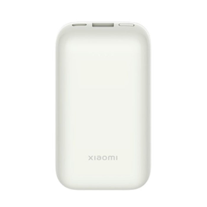 Powerbank Xiaomi White 10000 mAh Power Bank