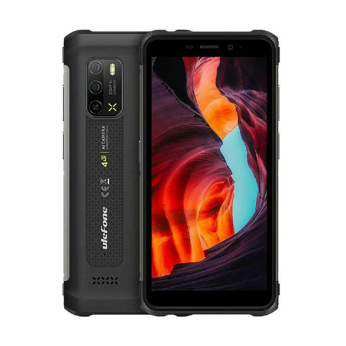 Smartphone Ulefone ARMOR X10 PRO 5,45" Noir 4 GB RAM ARM Cortex-A53 64 GB