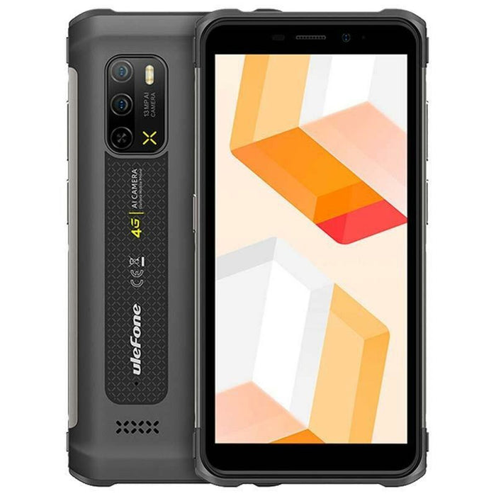 Smartphone Ulefone ARMOR X10 PRO Gris 64 GB 5,45" 4 GB RAM