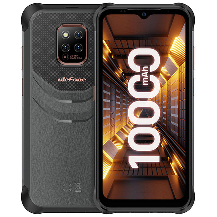 Smartphone Ulefone Power Armor 14 Pro Black 6,52"