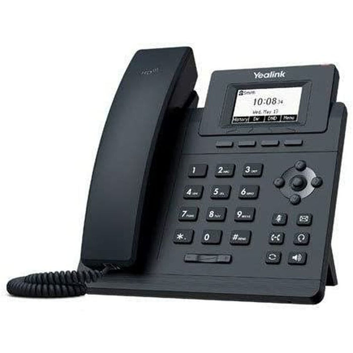 Teléfono IP Yealink SIP-T30 Negro