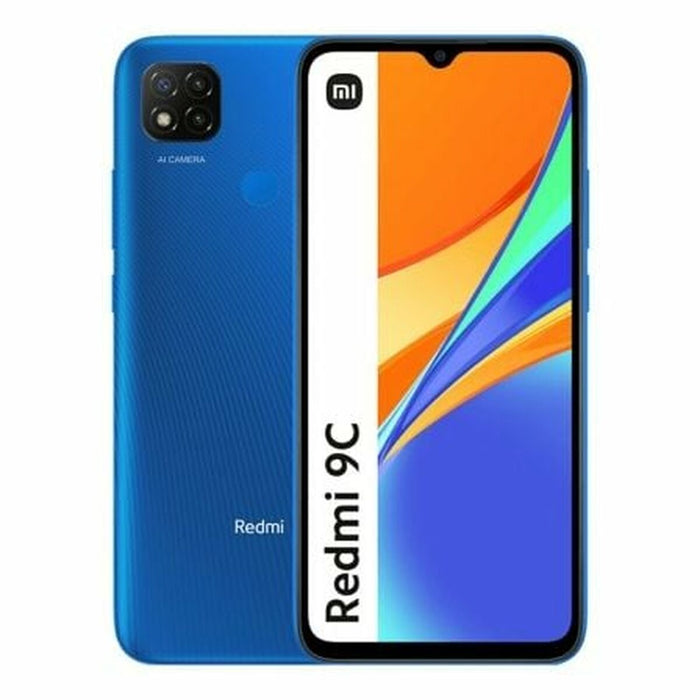 Smartphone Xiaomi 9C Octa Core 2 GB RAM 32 GB Azul