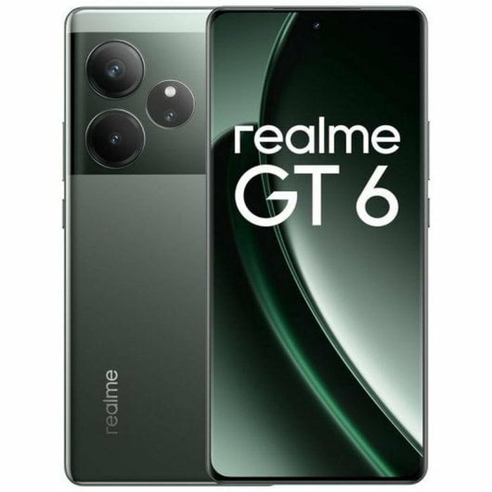 Smartphone Realme Realme GT 6 6,7" Octa Core 8 GB RAM 256 GB Vert