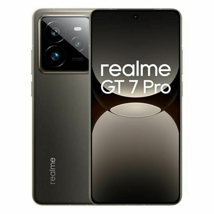 Smartphone Realme REALME GT 7 PRO 6,78" 12 GB RAM 512 GB Gris Naranja