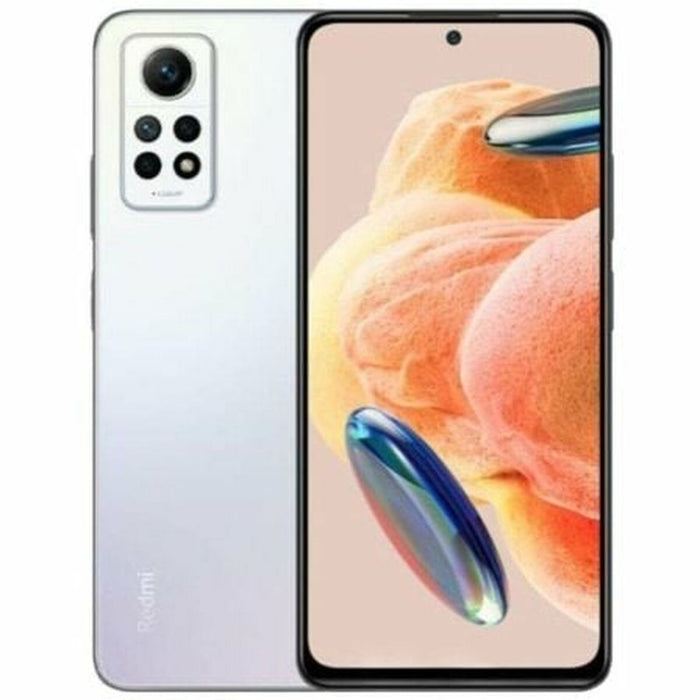 Smartphone Xiaomi Note 12 Pro 6,67" Octa Core 6 GB RAM 128 GB Blanco