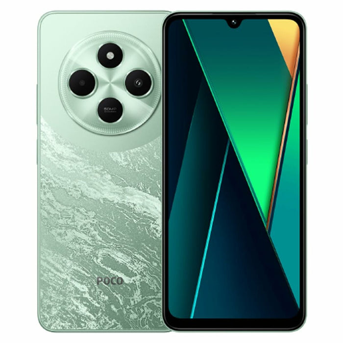 Smartphone Poco C75 Verde