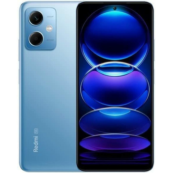 Smartphone Xiaomi Redmi Note 12 PRO+ MediaTek Dimensity 1080 8 GB RAM 256 GB 6,67" Azul