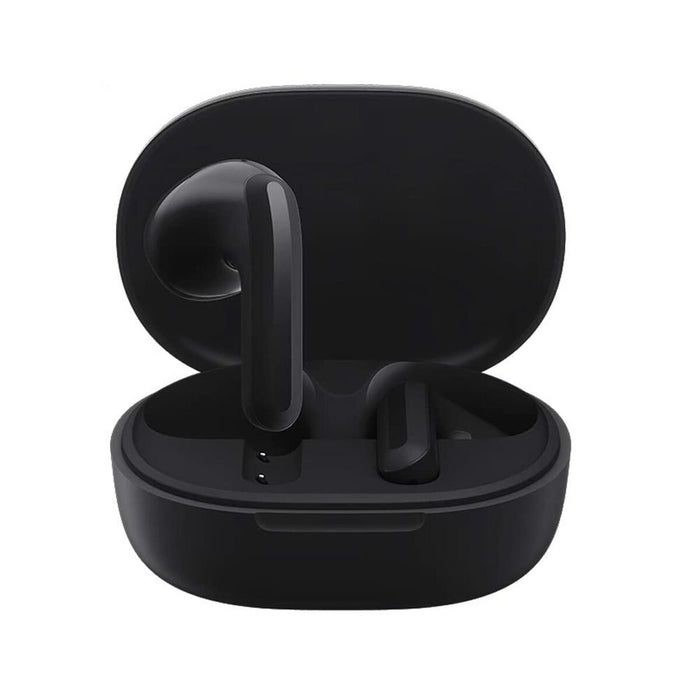 Auriculares Bluetooth con Micrófono Xiaomi Redmi Buds 4 Lite Negro