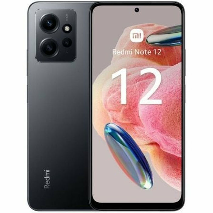 Smartphone Xiaomi Redmi Note 12 6,67" Octa Core 8 GB RAM 256 GB Gris