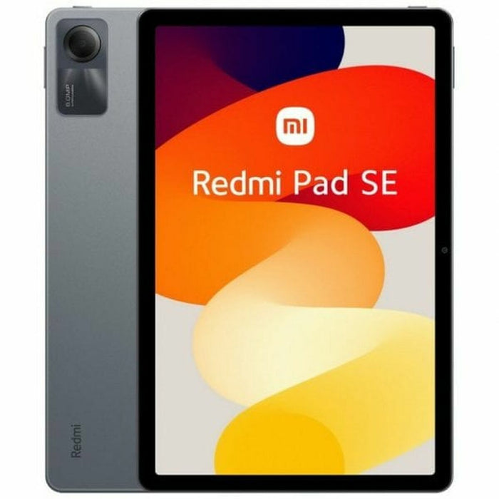 Tablet Xiaomi VHU4448EU Qualcomm Snapdragon 680 4 GB RAM 128 GB Black Grey