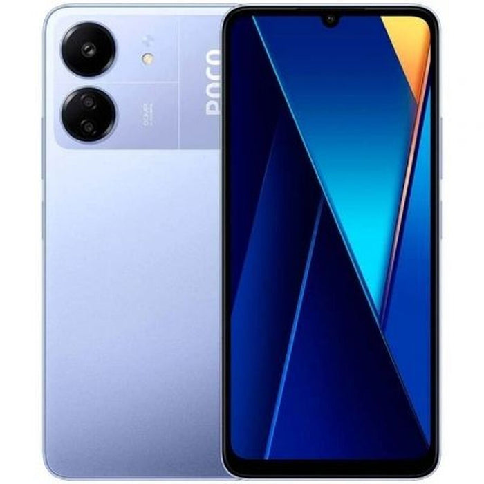 Smartphone Xiaomi POCO C65 6,74" Octa Core MediaTek Helio G85 8 GB RAM 256 GB Púrpura