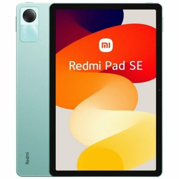 Housse pour clavier Xiaomi Redmi Pad SE 11" 8 GB RAM 256 GB Vert Qualcomm Snapdragon 680