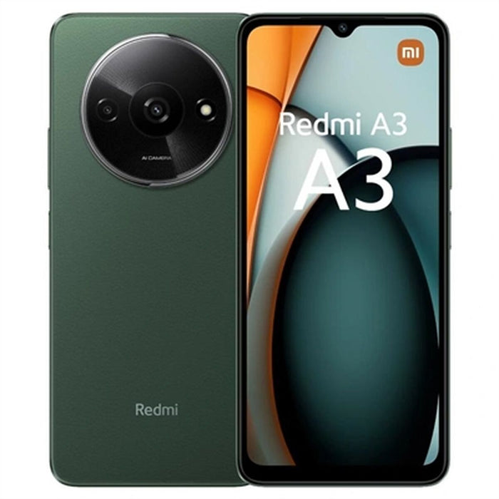 Smartphone Xiaomi  Redmi A3 6,5" Mediatek Helio G36 3 GB RAM 64 GB Verde