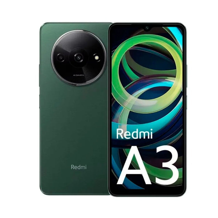 Smartphone Xiaomi REDMI A3 6,08" 3 GB RAM 64 GB Verde