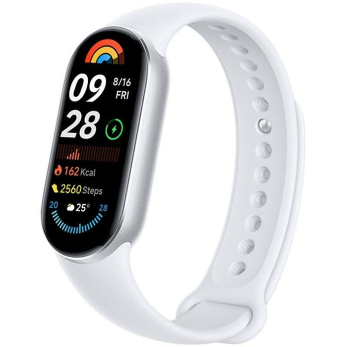 Smartwatch Xiaomi Smart Band 9 1,62" Plateado