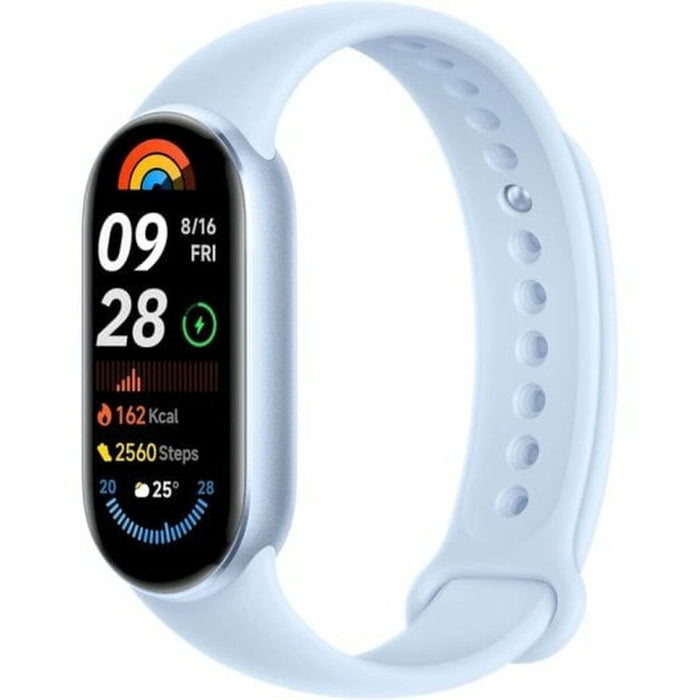 Smartwatch Xiaomi SM BAND9 BL Azul