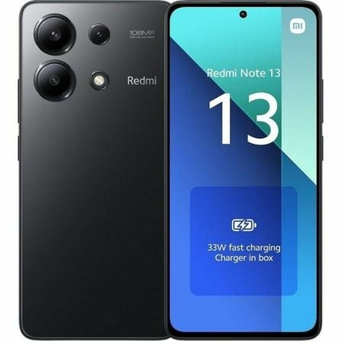 Smartphone Xiaomi NOTE13 8-512 BK 6,67" Octa Core 8 GB RAM 512 GB Black