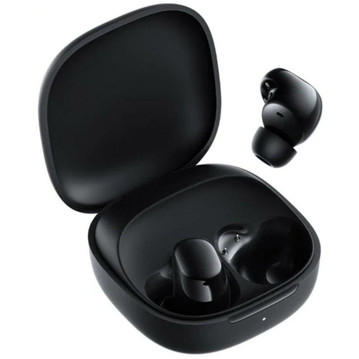 Auriculares in Ear Bluetooth Xiaomi Redmi Buds 6 Play Negro