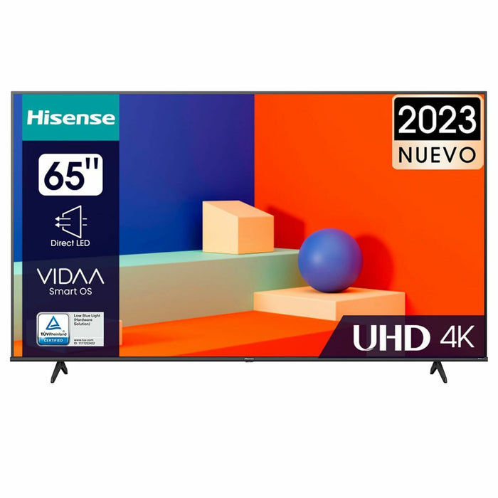 Smart TV Hisense 65A6K 4K Ultra HD 65" LED HDR