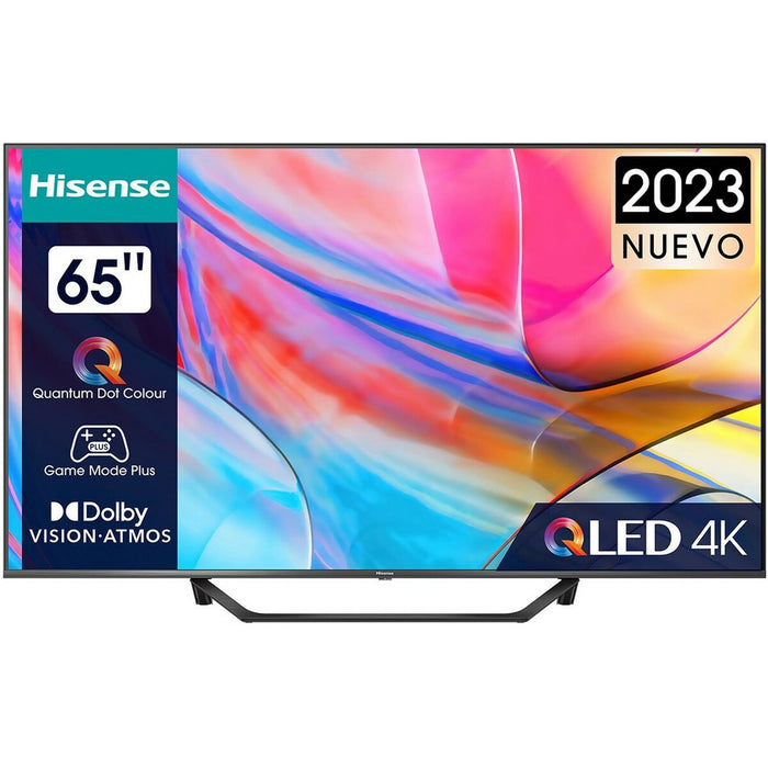 Smart TV Hisense 65A7KQ 4K Ultra HD 65" HDR QLED