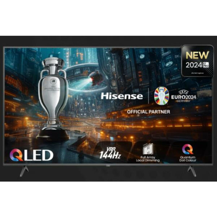 Smart TV Hisense 75E7NQ 4K Ultra HD 75" LED HDR QLED