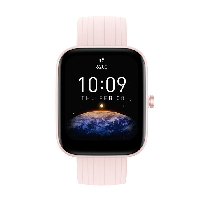 Montre intelligente Amazfit Bip 3 Pro 1,69" 280 mah 44 mm Rose