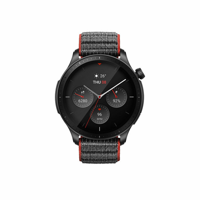 Smartwatch Amazfit GTR 4 Black Grey