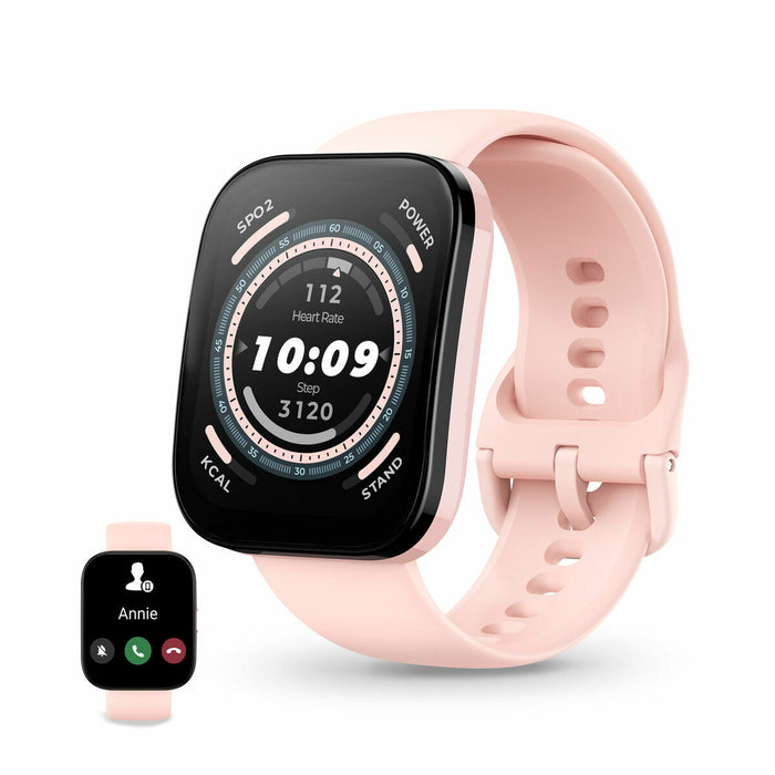 Smartwatch Amazfit BIP5PINK Pink