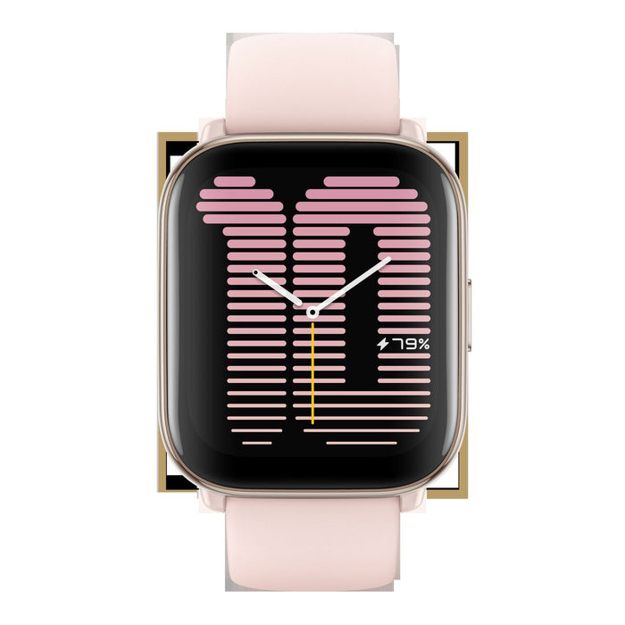 Smartwatch Amazfit Active Pink 1,75"