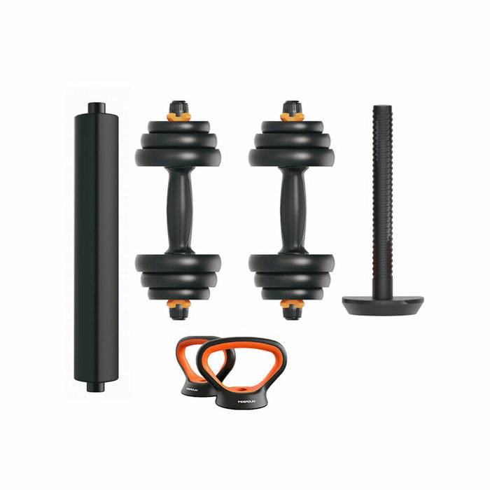 Dumbbells Xiaomi 20 kg 20 kg Black