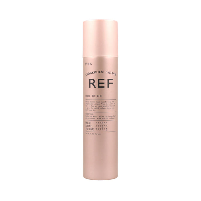 Styling Mousse REF ROOT TO TOP 250 ml