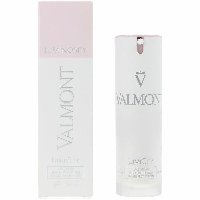 Crema Facial Hidratante Valmont LUMICITY Spf 50 30 ml