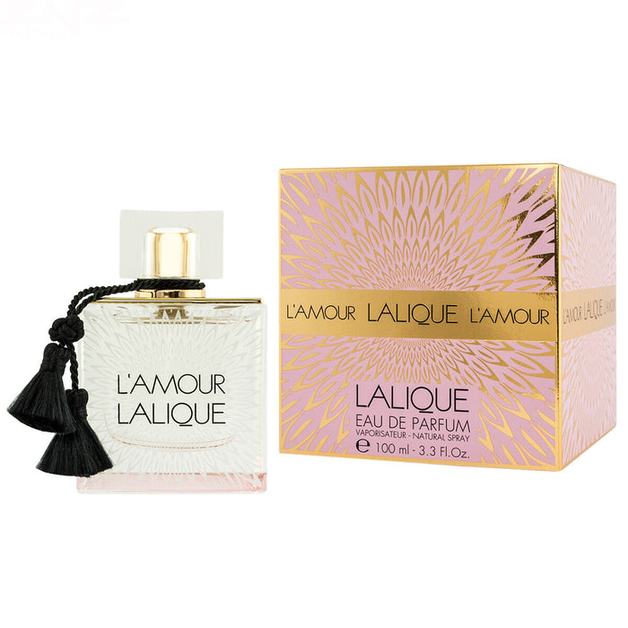 Women's Perfume Lalique L'amour EDP 100 ml