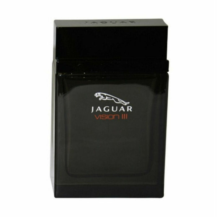 Men's Perfume Jaguar Vision III EDT 100 ml