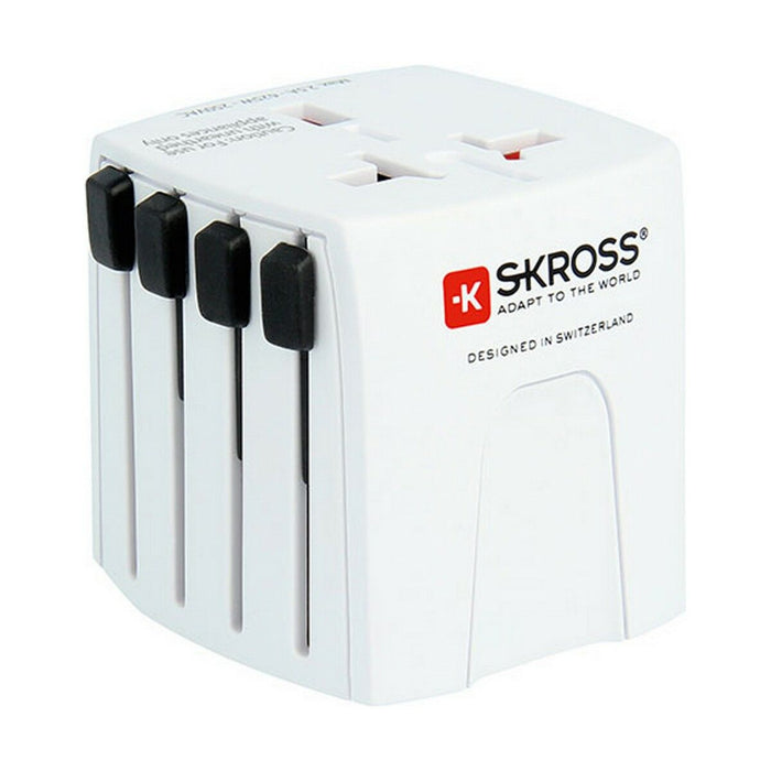 Universal Travel Power Adapter Skross 1302180