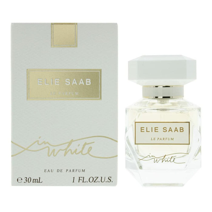 Women's Perfume Le Parfum in White Elie Saab LE PARFUM EDP EDP 30 ml