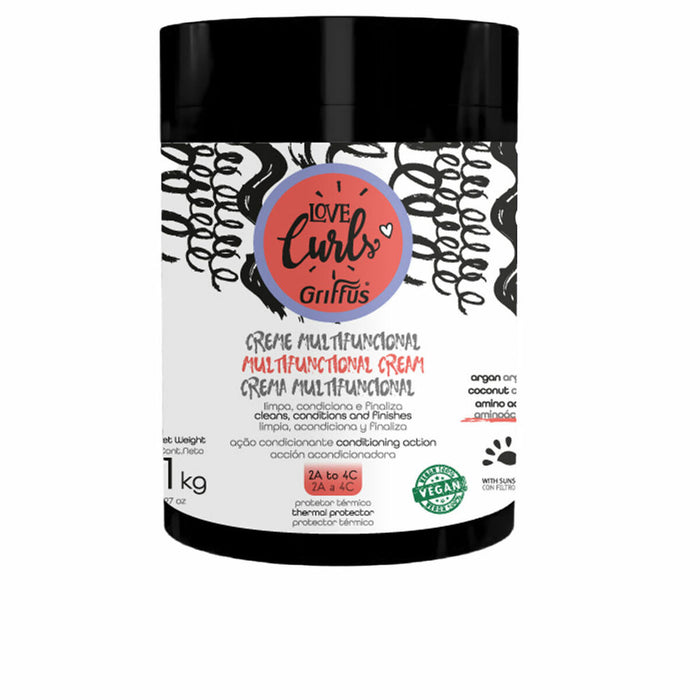 Supplément Alimentaire LOVE CURLS 1 kg