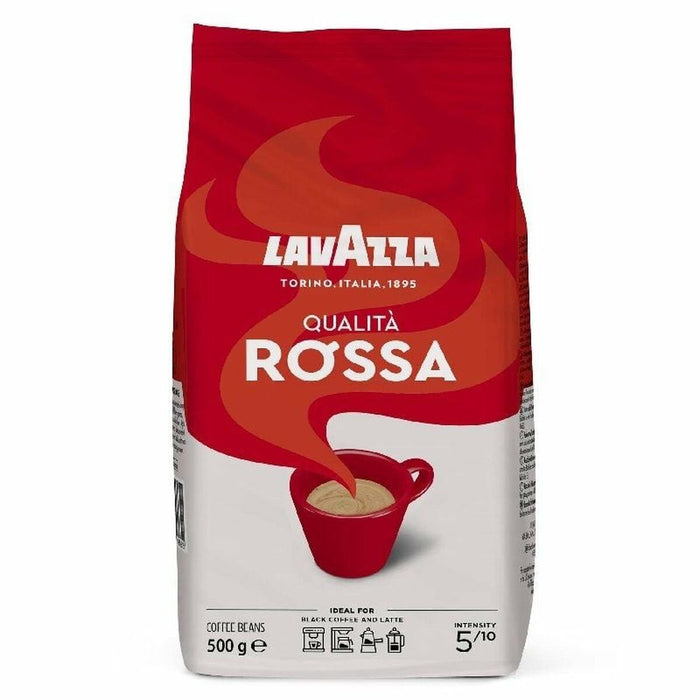 Coffee beans Lavazza Qualità Rossa