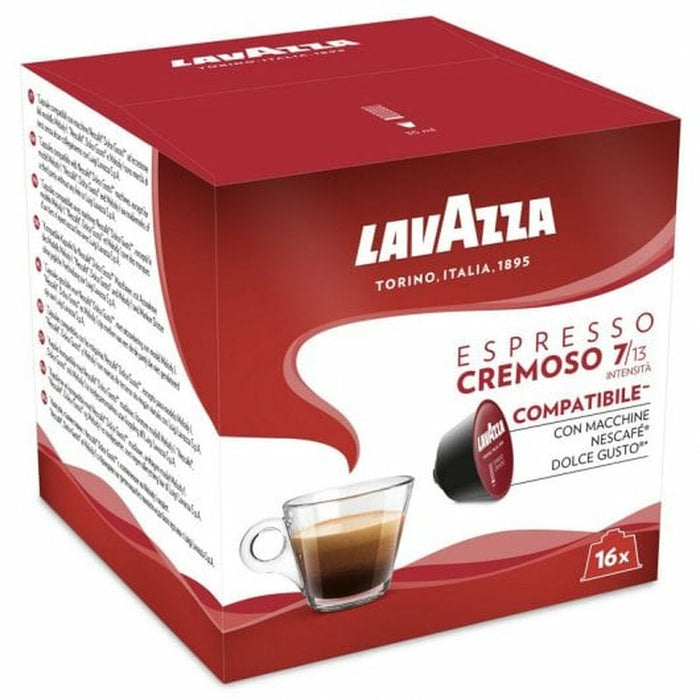 Cápsulas de Café Lavazza 08620 (1 unidad)