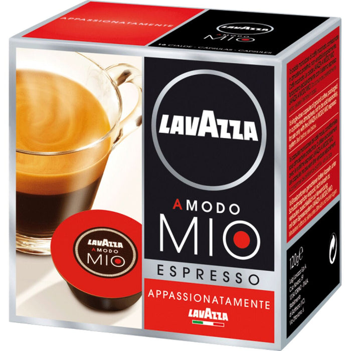 Cápsulas de Café Lavazza 08600