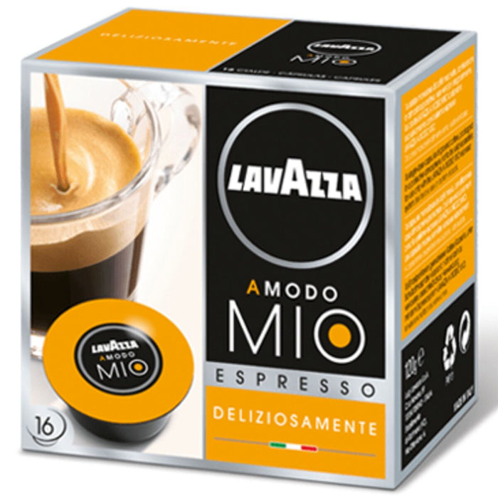 Cápsulas de Café Lavazza RC-8601 (16 uds)