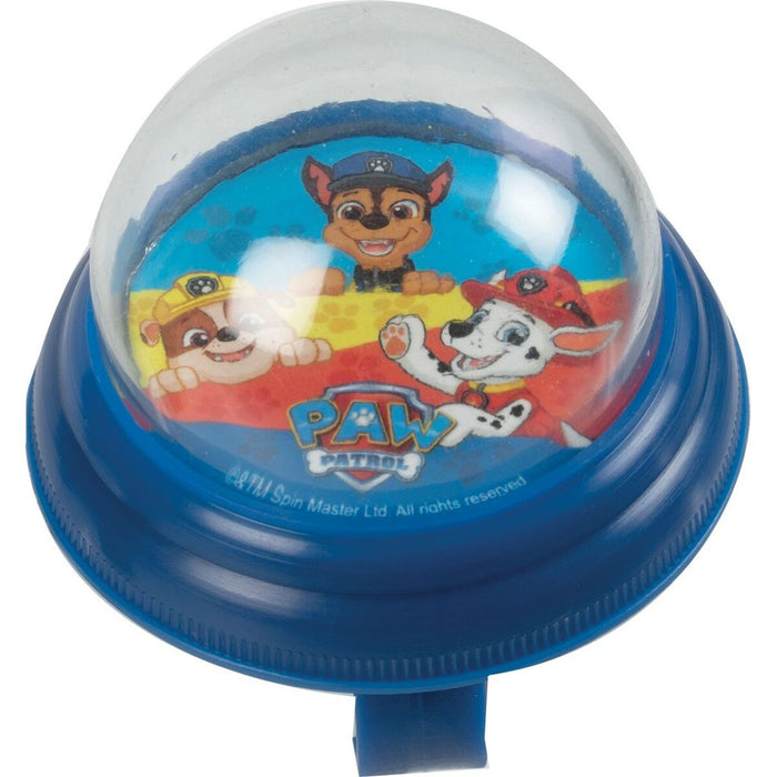 Children's Bike Bell The Paw Patrol Blue