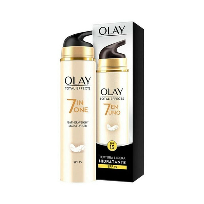 Crema Hidratante Antiedad Olay 108030181 Spf 15 50 ml (50 ml)