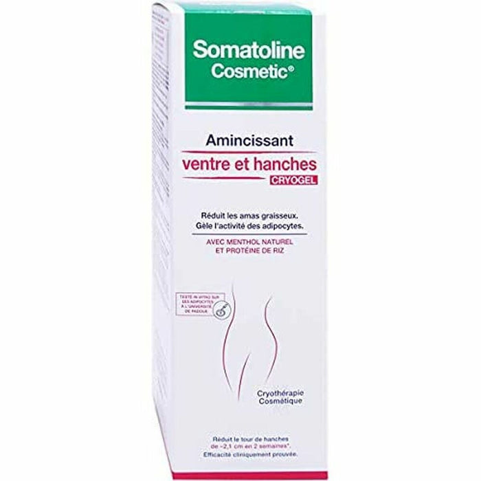 Gel réducteur Somatoline Amincissant (250 ml)