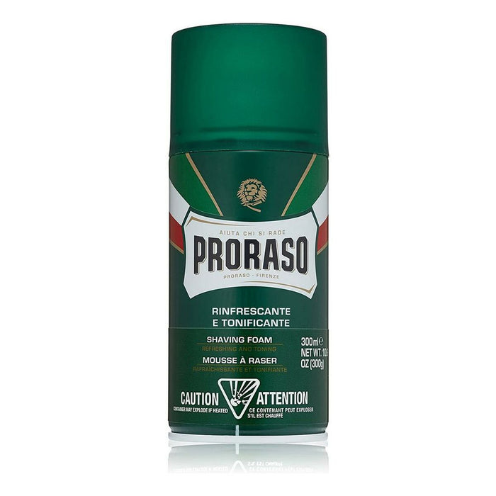 Espuma de Afeitar Classic Proraso Classic 300 ml