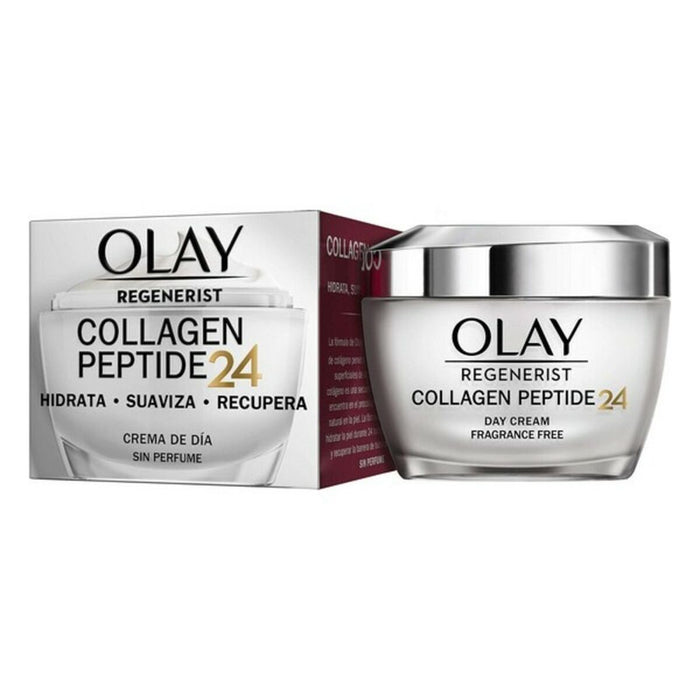 Crema Antiedad Regenerist Collagen Reptide 24 Olay 8084088 50 ml