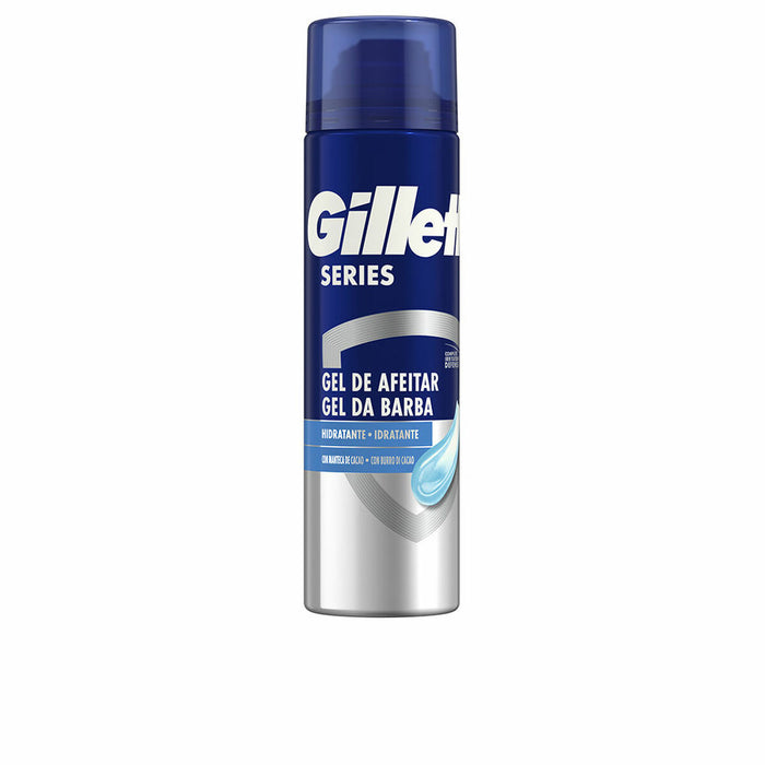 Gel de Afeitar Gillette SERIES 200 ml